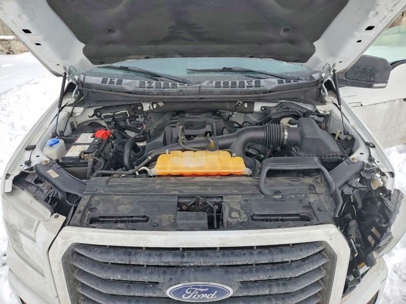 Photo 11 from auction – 2015 FORD F150 with VIN 1FTEX1EPXFFD12491