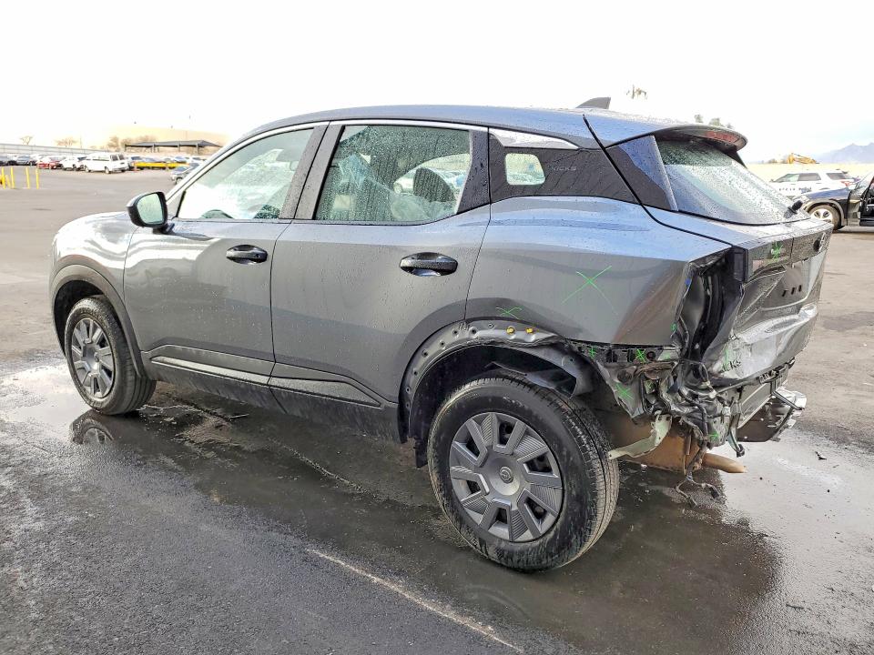 Photo 2 from auction – 2025 NISSAN KICKS S with VIN 3N8AP6BA0SL365488