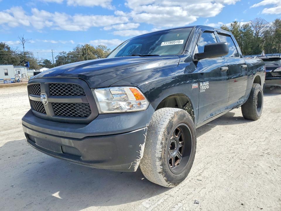 Photo 1 from auction – 2020 RAM 1500 CLASSIC with VIN 3C6RR7KTXLG132042