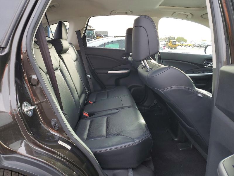 Photo 10 from auction – 2015 HONDA CR-V with VIN 2HKRM3H78FH552761