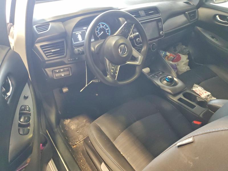 Photo 8 from auction – 2022 NISSAN LEAF with VIN 1N4BZ1BV8NC561183
