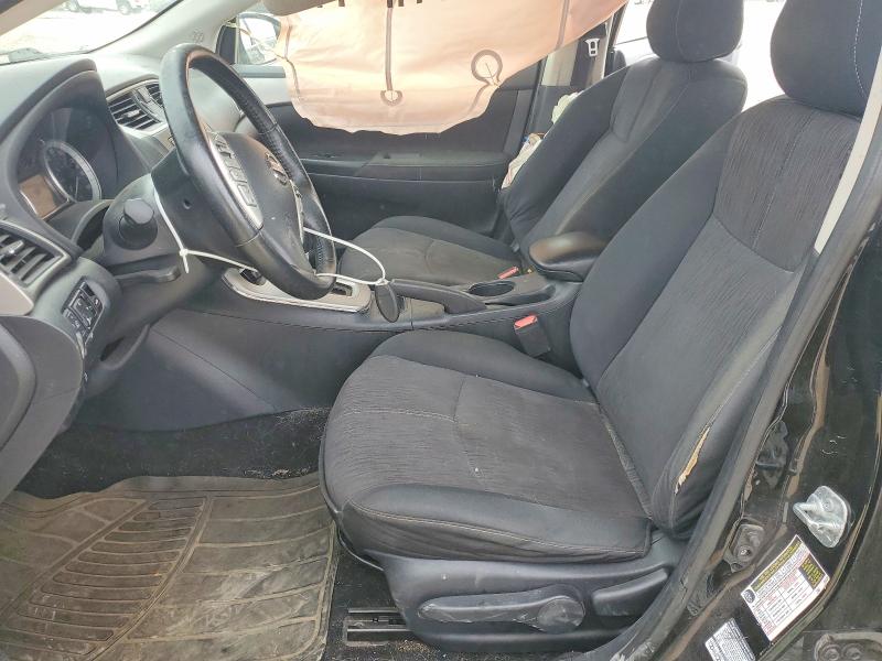 Photo 7 from auction – 2015 NISSAN SENTRA with VIN 3N1AB7AP1FY283917