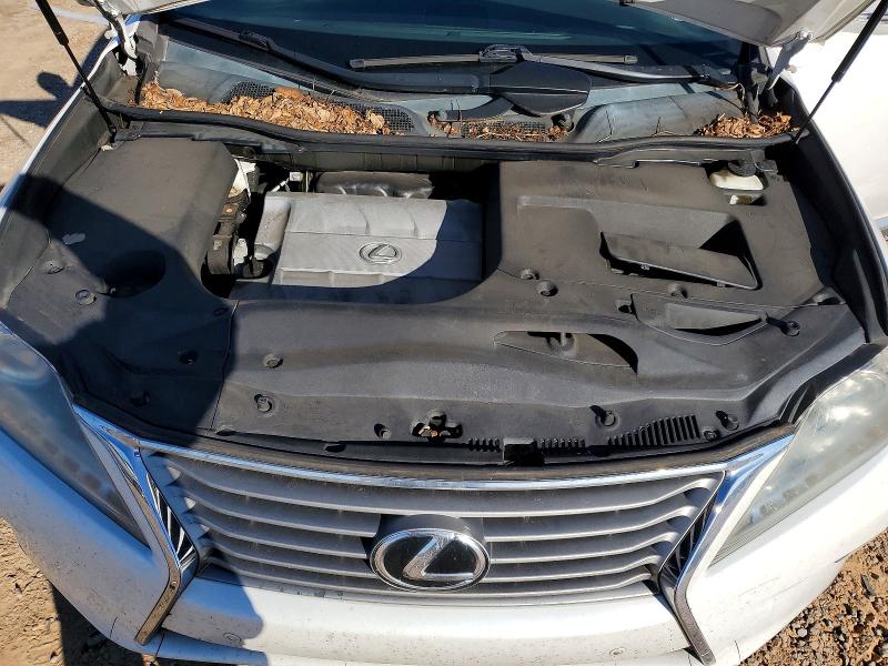 Photo 11 from auction – 2014 LEXUS RX with VIN 2T2ZK1BA8EC132509