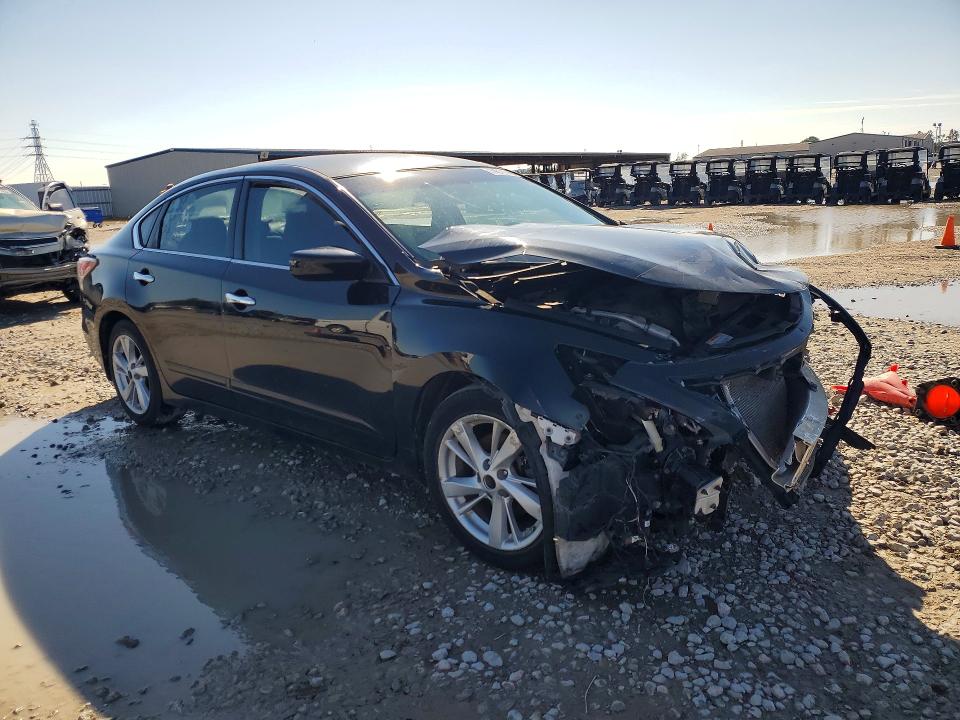 Photo 4 from auction – 2015 NISS ALTIMA with VIN 1N4AL3AP7FC138964