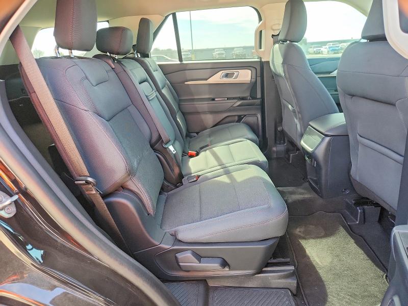 Photo 10 from auction – 2025 FORD EXPLORER with VIN 1FMUK7DH8SGB98174