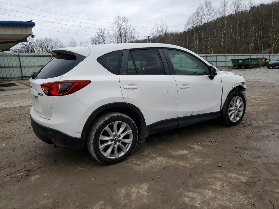 Photo 3 from auction – 2013 MAZDA CX-5 GT with VIN JM3KE4DE6D0156919