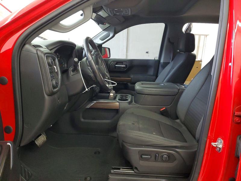 Zdjęcie 7 z aukcji – 2021 CHEVROLET SILVERADO z VIN 3GCPYFED5MG352904