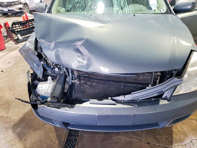 Photo 12 from auction – 2008 KIA SEDONA EX with VIN KNDMB233686238909