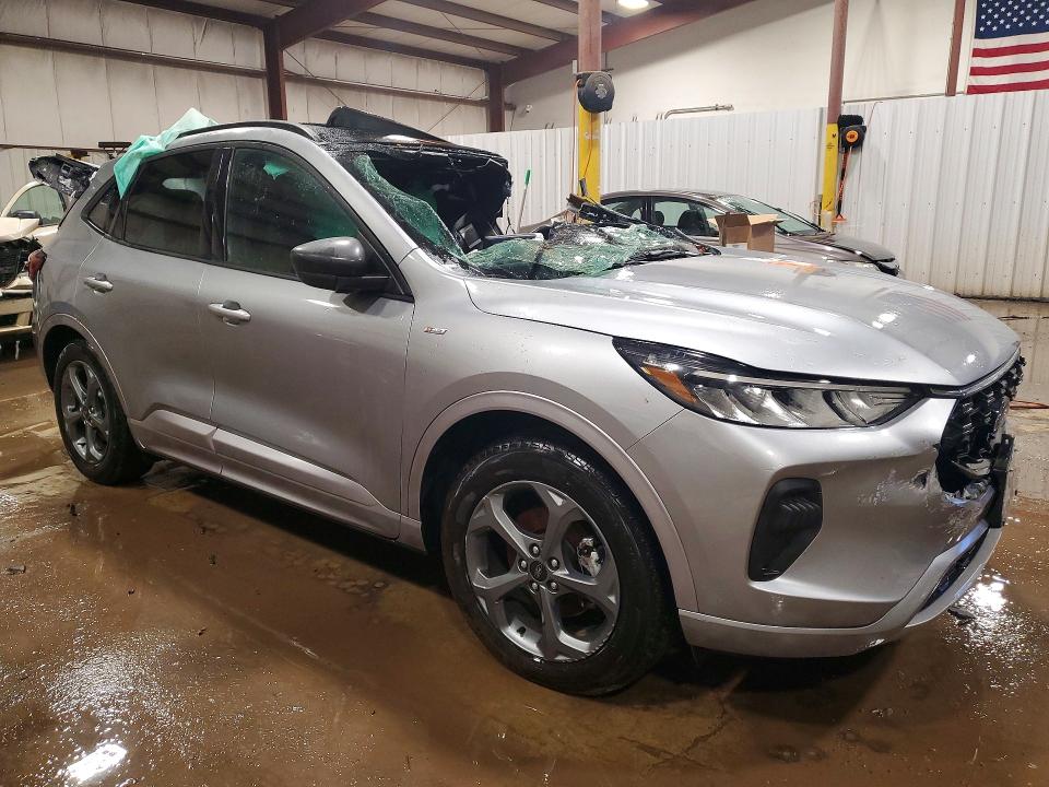 Photo 4 from auction – 2024 FORD ESCAPE with VIN 1FMCU9MN2RUB12313