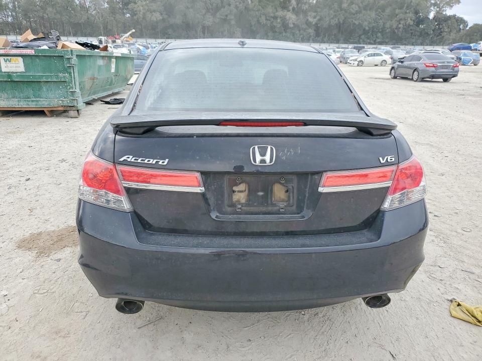 Photo 6 from auction – 2012 HONDA ACCORD with VIN 1HGCP3F88CA006863