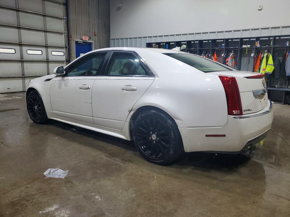 Photo 2 from auction – 2013 CADILLAC CTS with VIN 1G6DM5E31D0120517