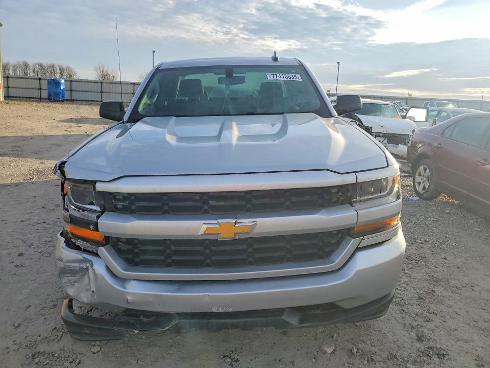 Photo 5 from auction – 2017 CHEVROLET SILVERADO with VIN 1GCVKPEC3HZ137291
