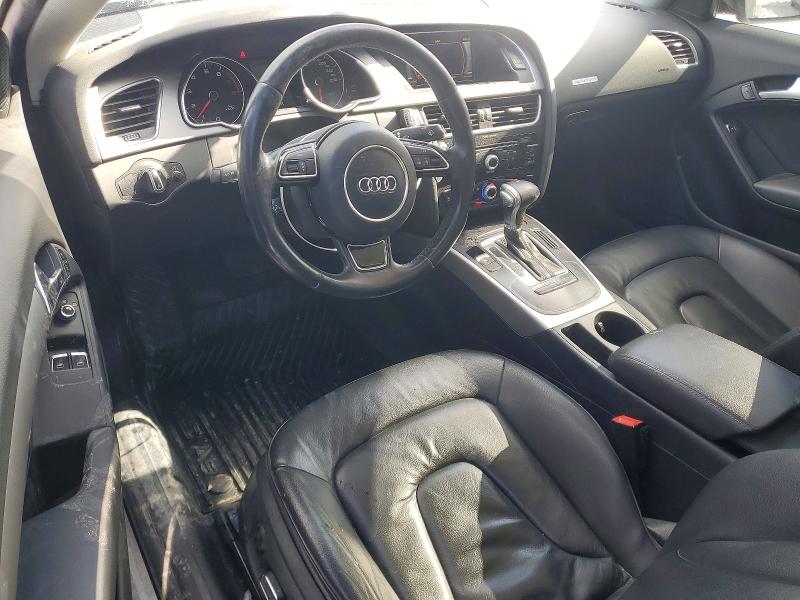 Photo 8 from auction – 2014 AUDI A5 with VIN WAUCFBFR0EA001984