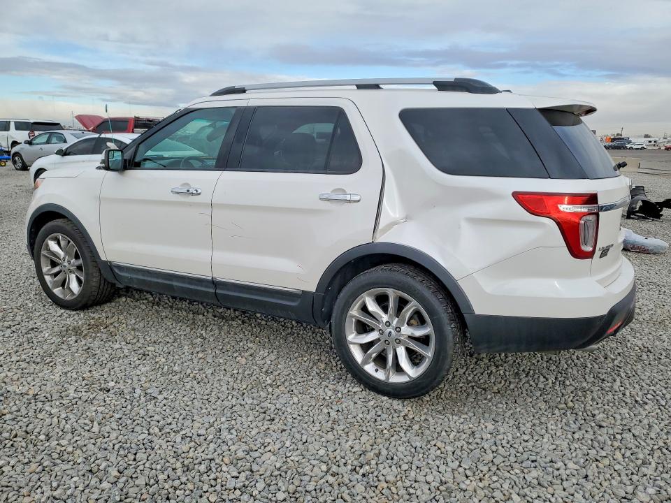 Photo 2 from auction – 2012 FORD EXPLORER with VIN 1FMHK8F89CGA25527