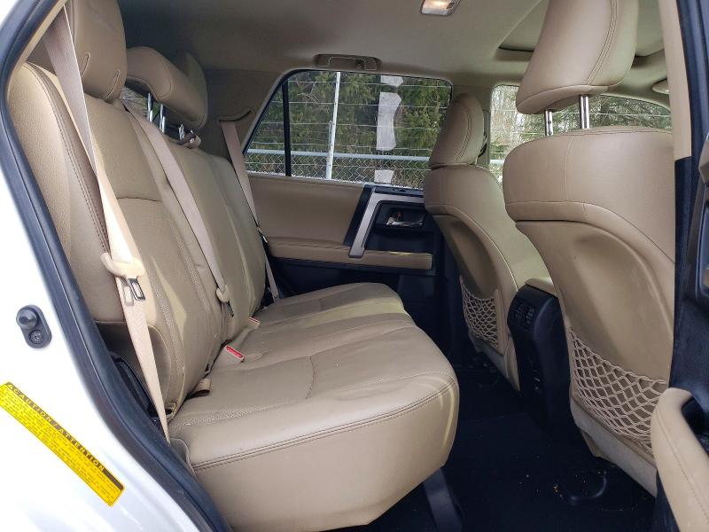 Photo 11 from auction – 2015 TOYOTA 4RUNNER with VIN JTEBU5JR7F5233842