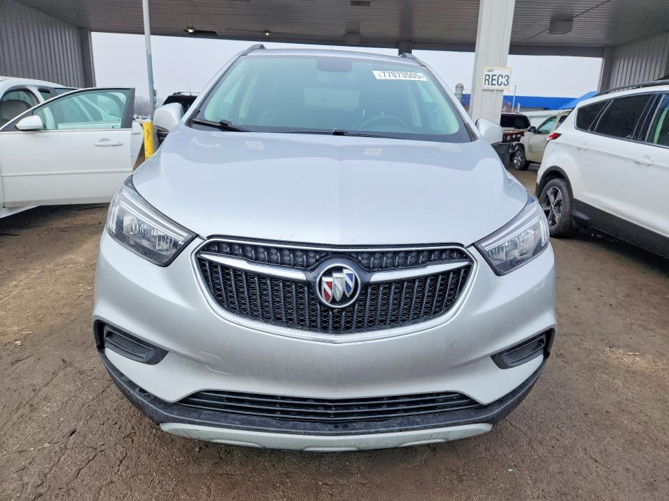Photo 5 from auction – 2021 BUICK ENCORE with VIN KL4CJASB3MB309934
