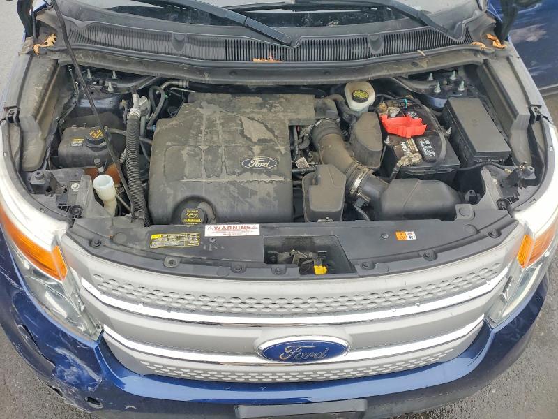 Photo 12 from auction – 2012 FORD EXPLORER with VIN 1FMHK8B87CGA53865
