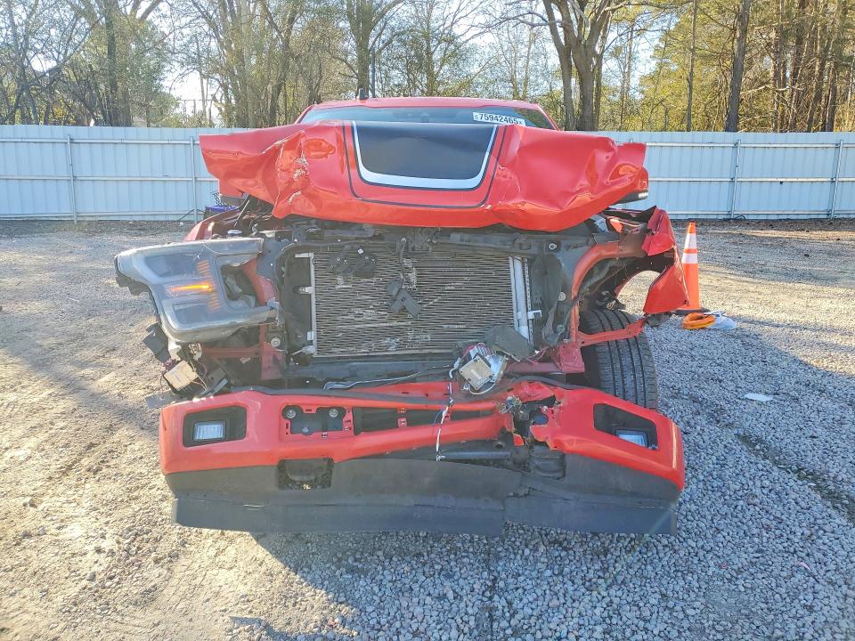 Photo 5 from auction – 2020 FORD F150 with VIN 1FTEW1E49LFB67058