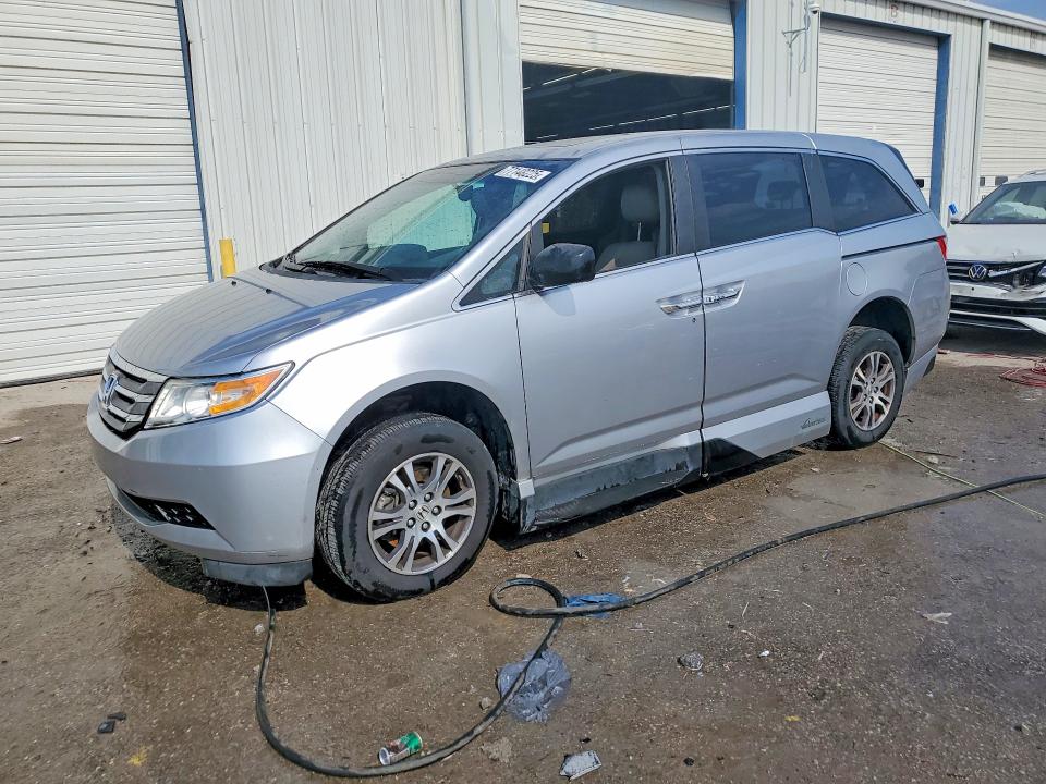 HONDA ODYSSEY EX 2012 with VIN 5FNRL5H64CB035005 - Photo from auction