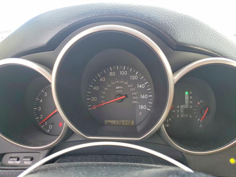 Photo 9 from auction – 2004 LEXUS SC 430 with VIN JTHFN48Y240054241