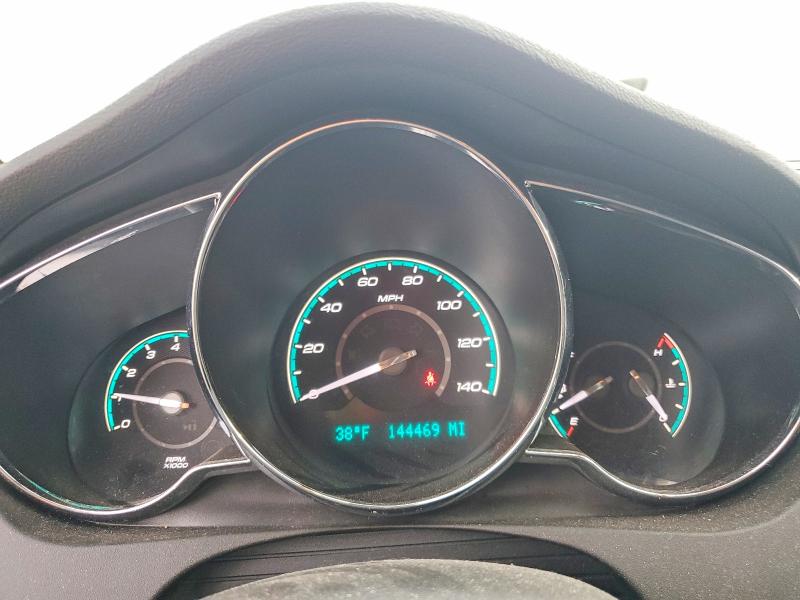 Photo 9 from auction – 2012 CHEVROLET MALIBU with VIN 1G1ZC5EU2CF397423