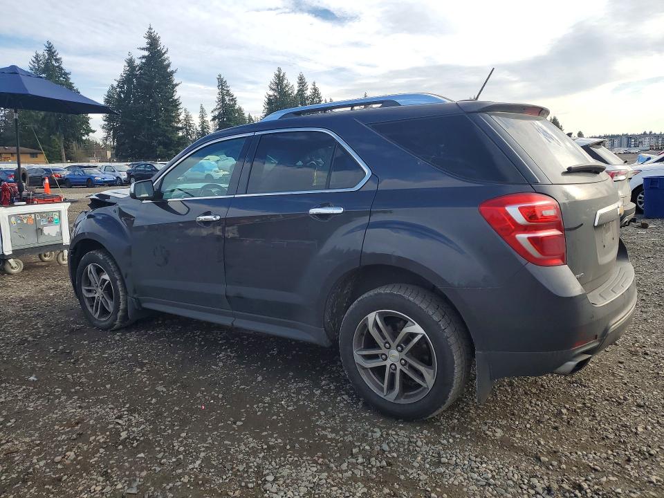 صورة رقم 2 من المزاد - 2016 CHEVROLET EQUINOX مع VIN 2GNFLGE37G6347363