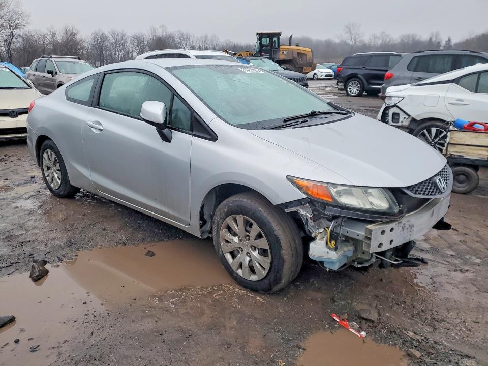 Photo 4 from auction – 2012 HONDA CIVIC with VIN 2HGFG3B50CH544838