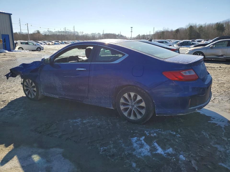 Photo 2 from auction – 2014 HONDA ACCORD with VIN 1HGCT1B38EA010196