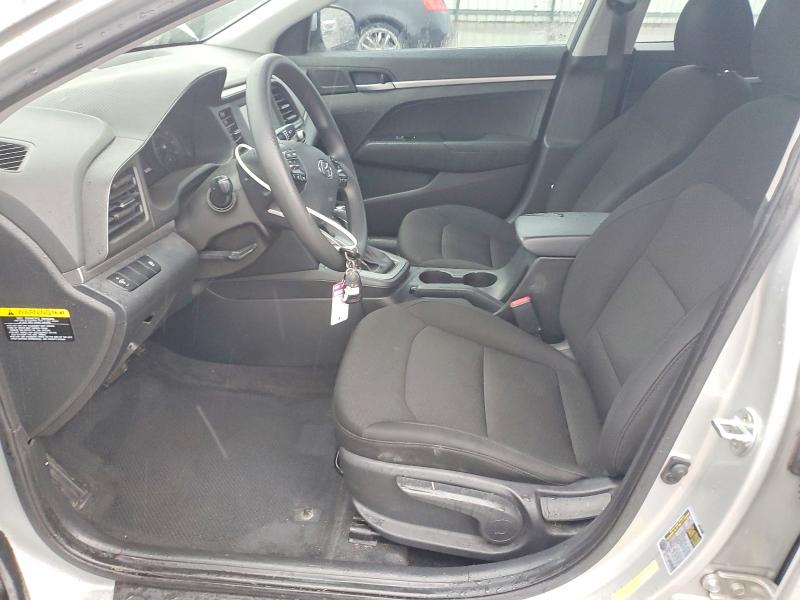 Photo 7 from auction – 2019 HYUNDAI ELANTRA with VIN 5NPD74LF7KH425340