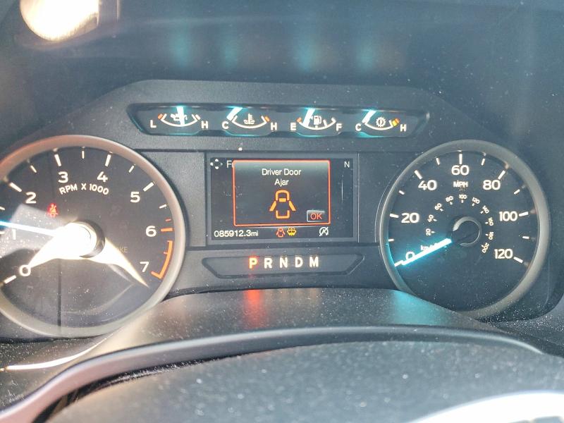 Photo 9 from auction – 2020 FORD F150 with VIN 1FTEW1E54LFC60871