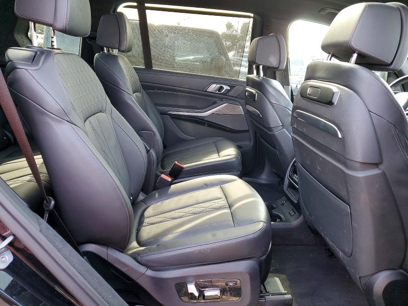 Photo 11 from auction – 2023 BMW X7 M60I with VIN 5UX33EM0XP9N47020