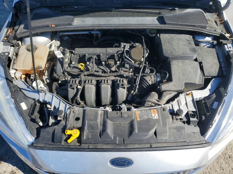 Photo 11 from auction – 2015 FORD FOCUS SE with VIN 1FADP3F2XFL383207