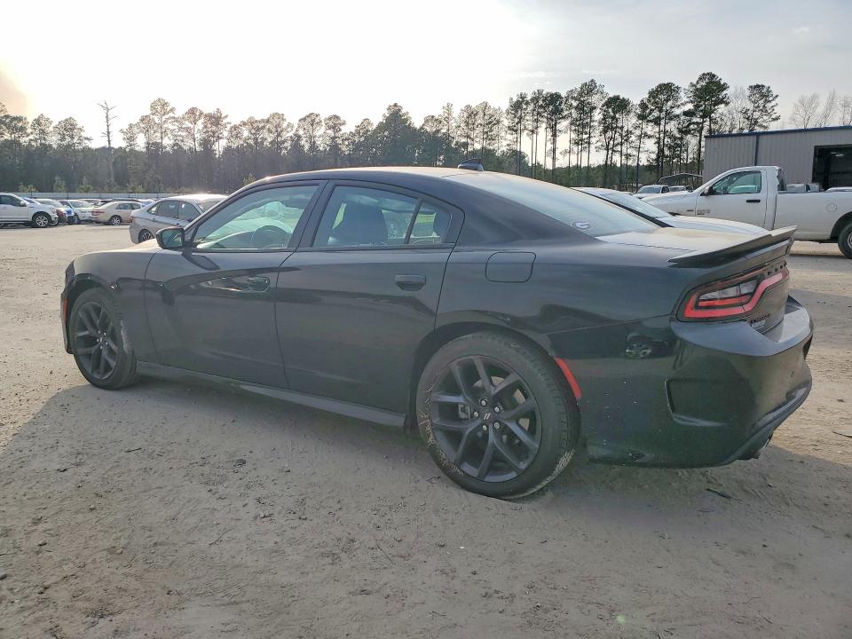 Photo 2 from auction – 2021 DODGE CHARGER with VIN 2C3CDXHG3MH602876