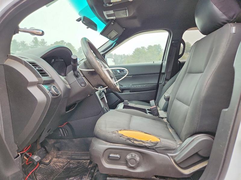 Photo 7 from auction – 2015 FORD EXPLORER with VIN 1FM5K8AR4FGA15950
