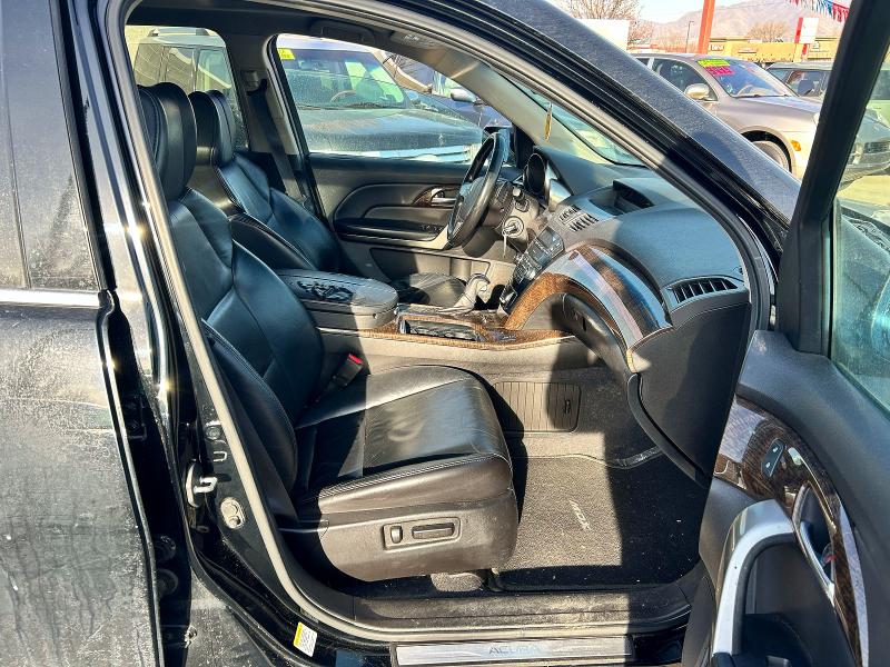 Photo 5 from auction – 2012 ACURA MDX with VIN 2HNYD2H29CH517526
