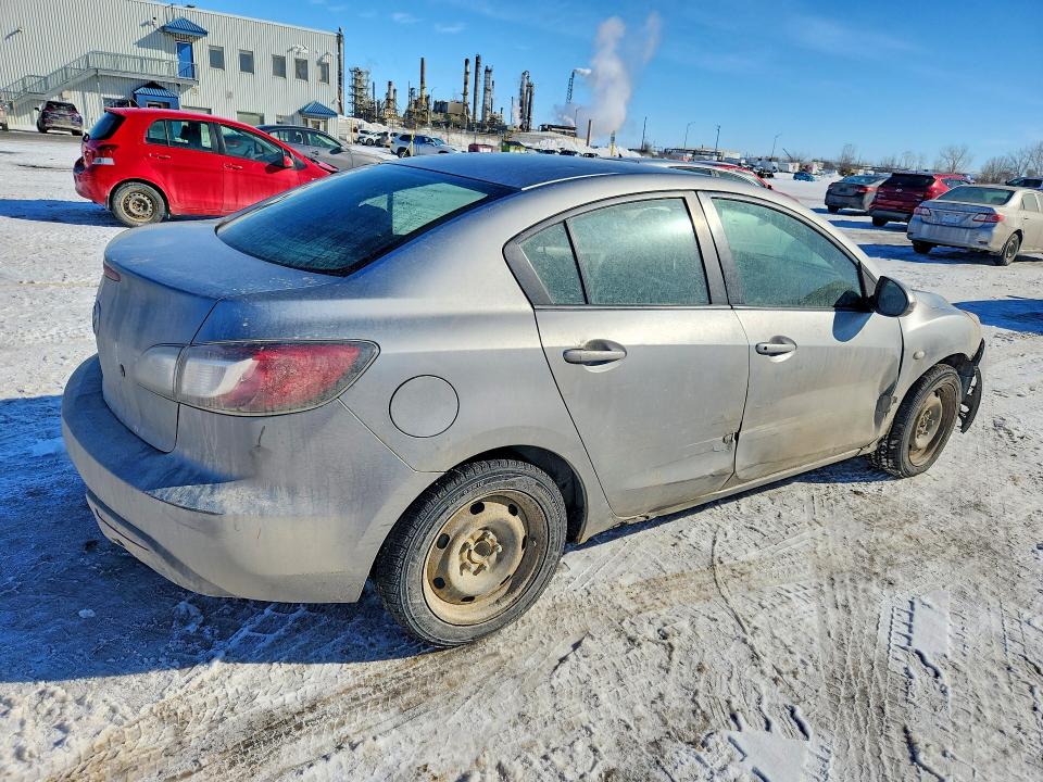 Фото 3 с аукциона – 2010 MAZDA 3 с VIN JM1BL1SFXA1220054