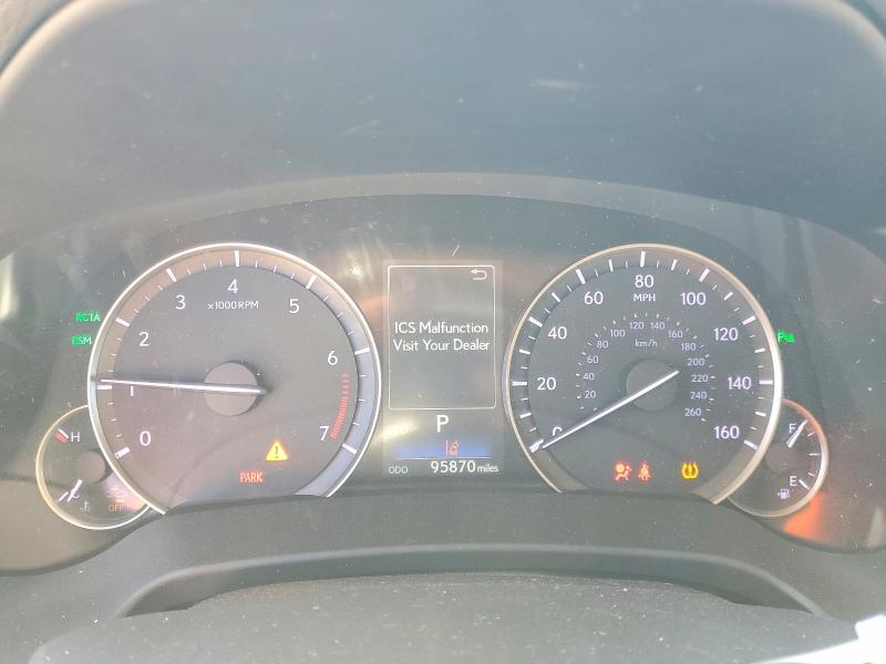 Photo 9 from auction – 2019 LEXUS RX with VIN 2T2ZZMCA6KC134363