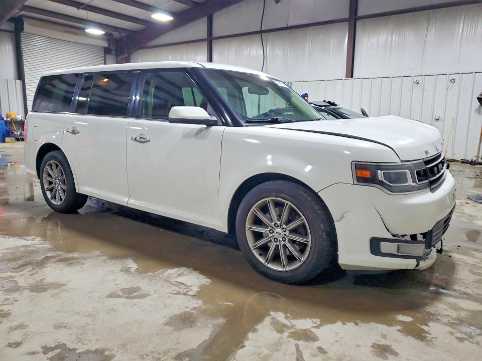 Photo 4 from auction – 2014 FORD FLEX with VIN 2FMHK6D88EBD01455