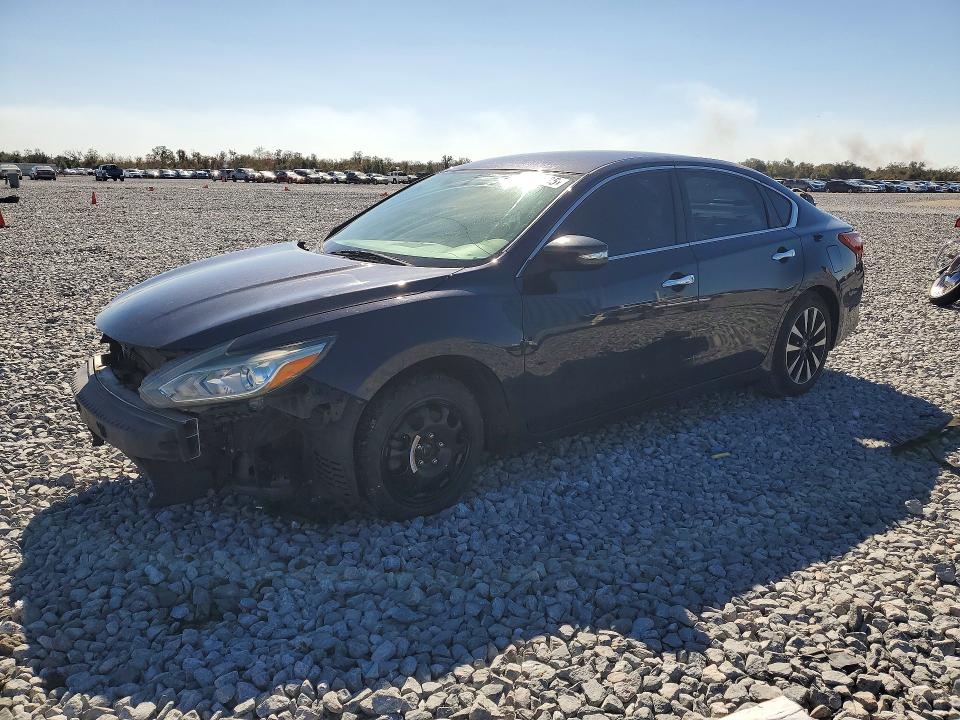 Photo 1 from auction – 2018 NISSAN ALTIMA 2.5 with VIN 1N4AL3AP4JC162809