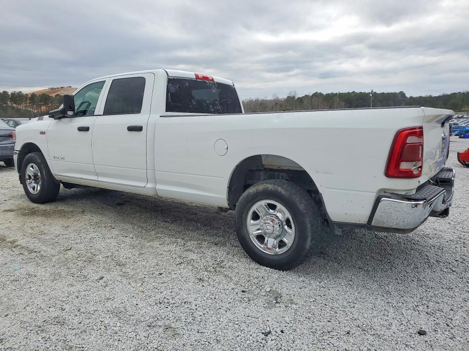 Photo 2 from auction – 2020 RAM 2500 with VIN 3C6UR4HJ8LG222045
