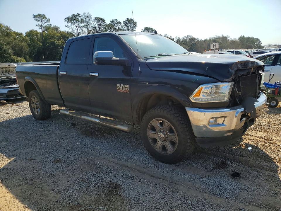 Photo 4 from auction – 2016 RAM 2500 with VIN 3C6UR5KL3GG236411