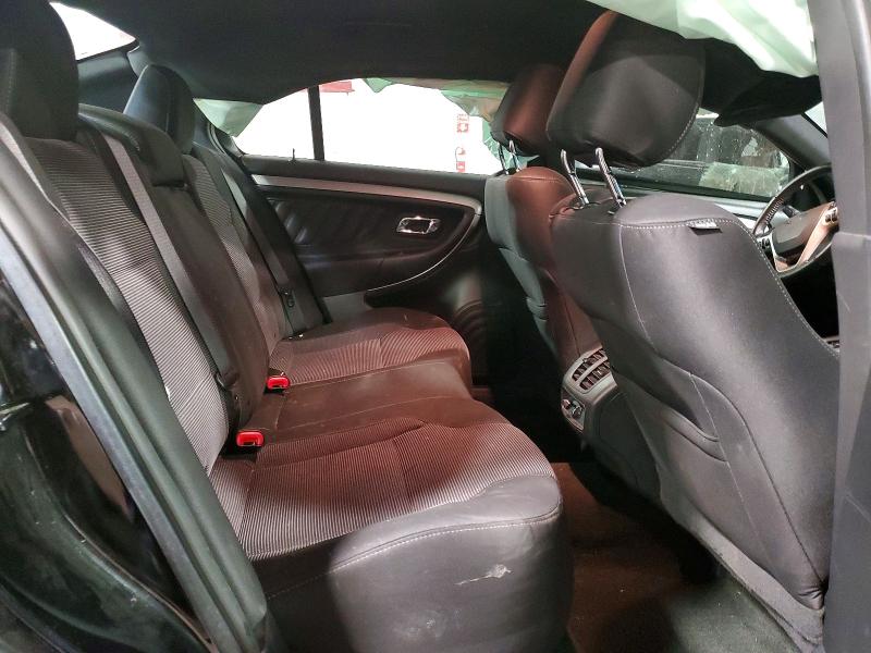 Photo 10 from auction – 2018 FORD TAURUS SEL with VIN 1FAHP2E83JG134170