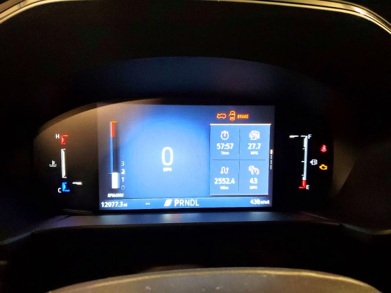 Photo 9 from auction – 2025 FORD ESCAPE with VIN 1FMCU9NA9SUB01987