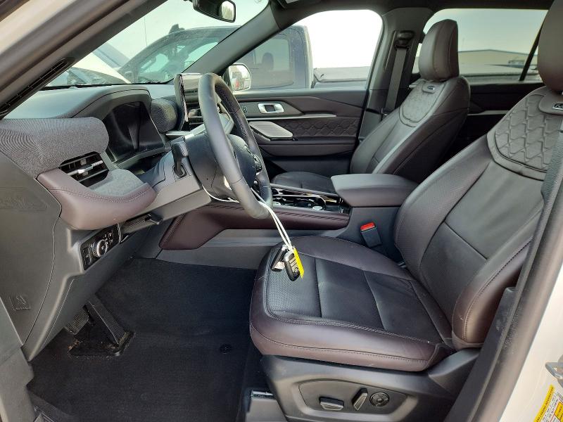 Photo 7 from auction – 2025 FORD EXPLORER P with VIN 1FMWK8HC8SGC48763