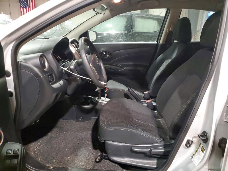Photo 7 from auction – 2018 NISSAN VERSA S with VIN 3N1CN7AP8JL881136