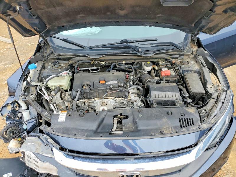 Photo 11 from auction – 2017 HONDA CIVIC with VIN 2HGFC2F83HH516842