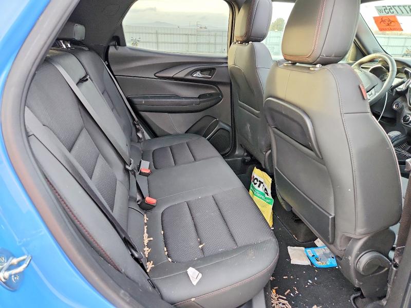 Photo 11 from auction – 2023 CHEVROLET TRAILBLAZE with VIN KL79MTSL5PB056631