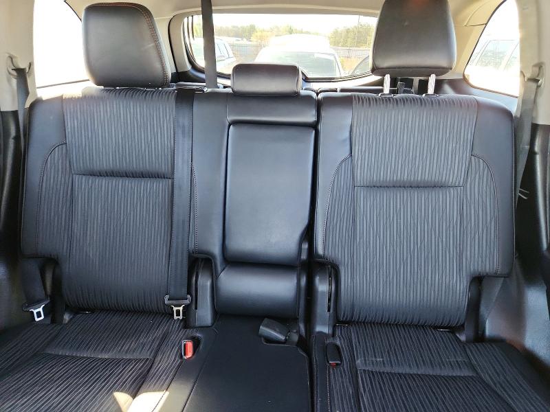 Photo 10 from auction – 2019 TOYOTA HIGHLANDER with VIN 5TDZZRFH8KS344433