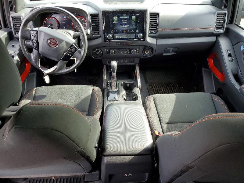 Photo 8 from auction – 2024 NISSAN FRONTIER with VIN 1N6ED1EK1RN615180