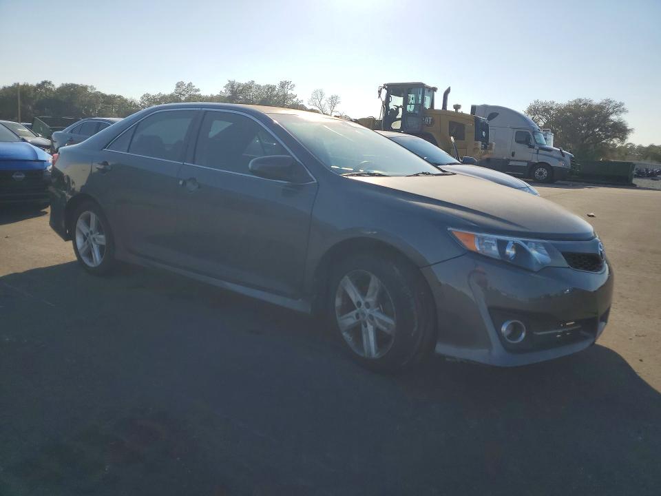 Photo 4 from auction – 2012 TOYOTA CAMRY BASE with VIN 4T1BF1FK0CU071472